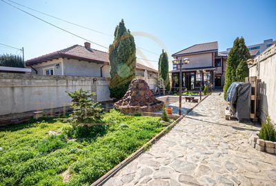 Casa P+1 in Palazu Mare - Teren de 455 mp cu Piscina si Garaj - 2