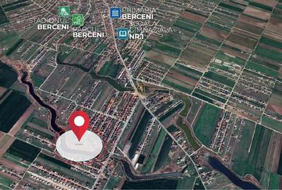 Teren de vanzare, 561 mp, strada Cetatea Alba, Mamina, Comuna Berceni - 2