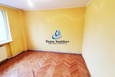 Apartament 3 camere decomandat, etaj 1, zona Gara Piatra Neamt - 4