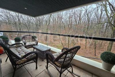 Apartament 3 camere | vedere padure | British School - 1