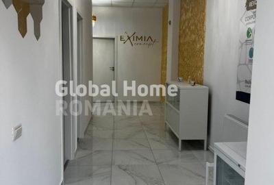 Spatiu Comercial sau Birouri 96MP | Chiajna | Militari | Bloc nou | - 1