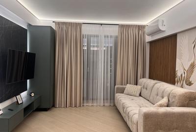 APARTAMENT 3 CAMERE | COMPLET MOBILAT SI UTILAT | CORTINA | - 10