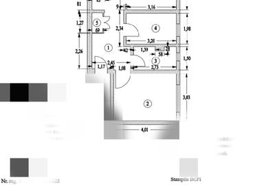 Titu, județul Dâmbovița - de vânzare apartament 3 camere, bine pozitionat! - 13
