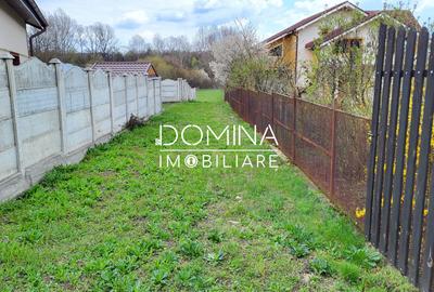 Vânzare teren intravilan, zonă liniștită - strada Bârsești, Târgu Jiu - 8