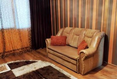 Apartament cu 2 camere nedecomandat, mobilat în Podu Roș