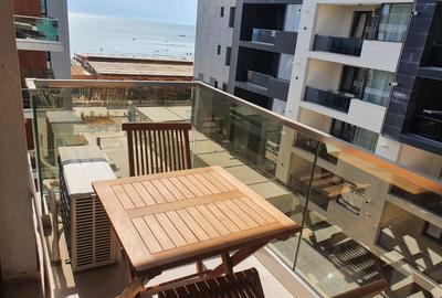 Apartament -Tomis Villa - cu vedere la mare mobilat și utilat - 2