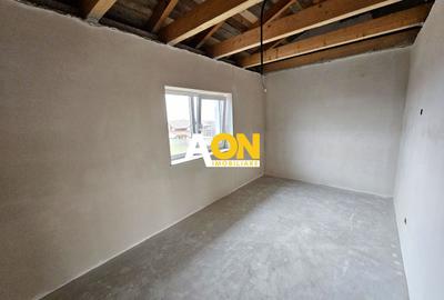 Casa semifinisata, 4 camere, 3 bai, 339 mp teren, zona Valea Popii - 16