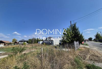 Teren de vanzare in Ursati, pretabil constructii rezidentiale  si comerciale - 6