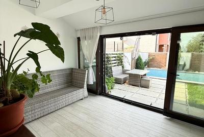 Piscină | Mobilată complet | Panouri solare | 3 băi și terasă închisă - 10