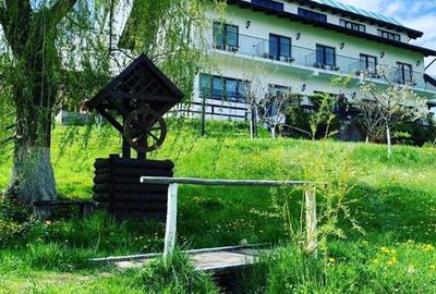 Hotel/Pensiune, de 250 mp, în Bran