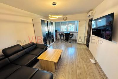 Garsonieră decomandată în Victoriei