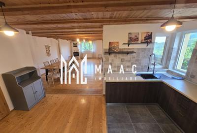 Casa 4 camere 3825 mp teren Cisnadioara - 9