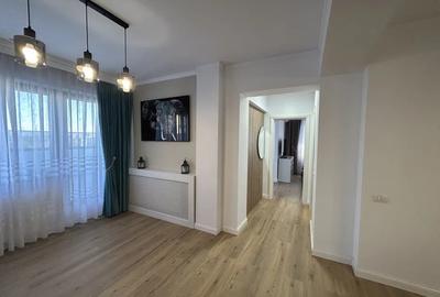 Apartament 3 camere / decomandat / terasa 50 mp / parcare / Bucurestii Noi - 7