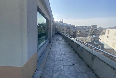 Birouri de închiriat | 102 mp (+198 mp terasa) | Piața Romană - 7