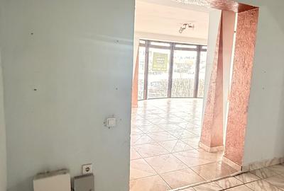 SPATIU COMERCIAL cu iesire la strada , 100MP! - 13