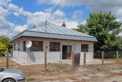 Casa NOUA cu Teren - 3600 mp Boltari, Decomandata -la 10km de Braila - 2