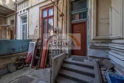 Proprietate in vila interbelica, pret bun - Pasajul Unirii, 157 mp - 17