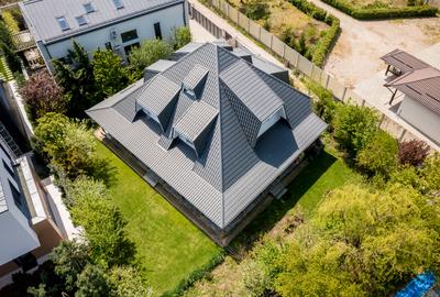 Vila individuala Pipera | 756 mp teren | 7 camere | Padurea Baneasa | Investitie - 8