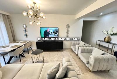 Apartament cu 3 camere decomandat, mobilat în Tomis Plus