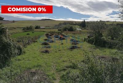 Teren intravilan 1700 mp pentru constructie casa sau cabana, Aschileu Mic - 1