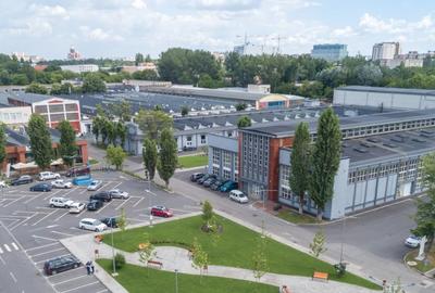 Spațiu industrial, 2400 mp în Grozăvești