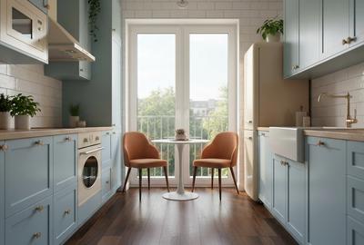 Apartament cu 2 camere decomandat în Theodor Pallady