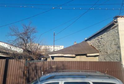 Brailita zona Piata Vidin , teren 300 mpCasa batraneasca - 5
