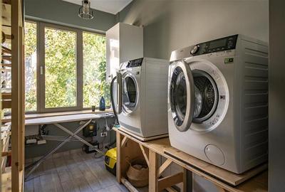 APARTAMENT  4 CAMERE // KISELEFF // 205 MP UTILI - 27