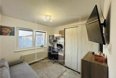 Apartament de vanzare in Sibiu - 2 camere, balcon si pivnita -Terezian - 5