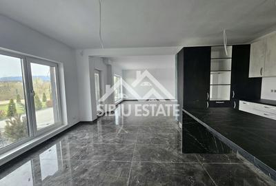 Casa moderna terase panoramice, garaj, curte mare - 1