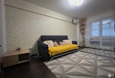 Apartament cu 2 camere decomandat, mobilat în Aeroport