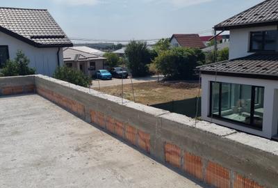Casa 4 camere parter 100mp | 0 comision | Balotesti - Bavaria | Teren 380mp - 13