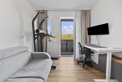 Apartament de 3 camere semidecomandat | Estimo Park - Apahida | 2 balcoane | - 10
