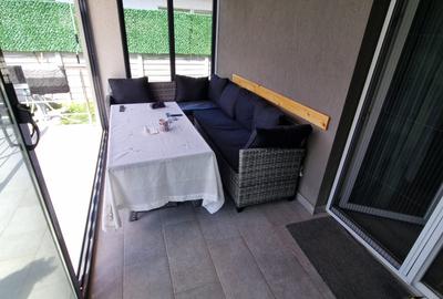Berceni Casa individuala mobilata si utilata, parcare, mutare imediata - 10