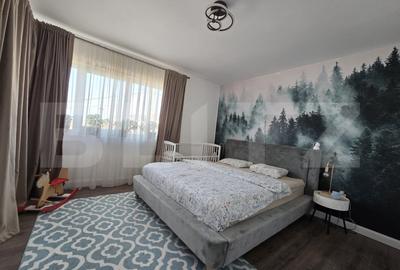 Duplex, mobilat si utilat lux, Dezmir - 9