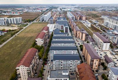 Avangarde City CHIAJNA