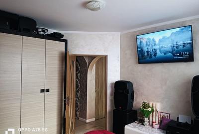 Apartament 2 camere, 44mp, demisol, zona centrala Floresti! - 5