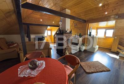 Casa individuala + apartament 2 fronturi teren 584 mp Turnisor Sibiu - 12