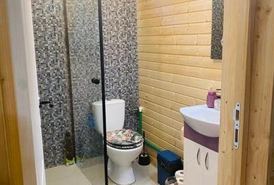 Cabana de vanzare cu 500mp  teren  pe Valea Racataului - 6