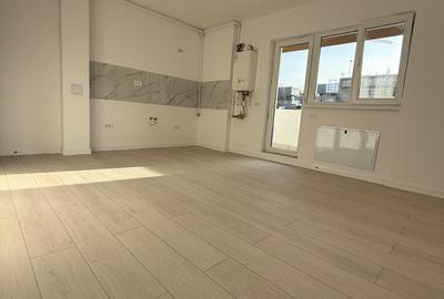 Studio dublu de vânzare – Biruinței 81, Popești-Leordeni | Complex nou - 1