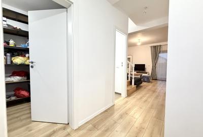 Duplex modern, 5 camere, 111 mp, teren 330 mp - Dumbravita - 13