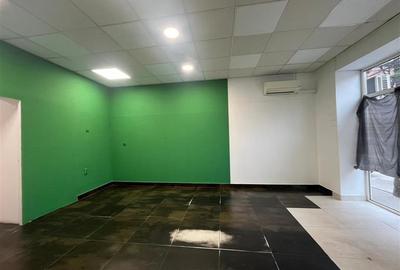 LUGOJ, DE INCHIRIAT – SPATIU COMERCIAL CENTRAL, 95 MP,  (LANGA POLITIE) - 14