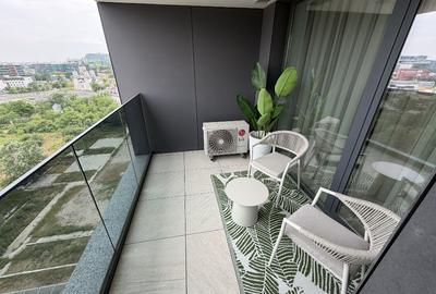 Apartament 2 camere | Mobilat LUX | City Point II | Parcare | De inchiriat - 10