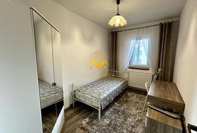 3 camere open space, Modern, Parcare, Zona Vivo, Floresti - 4