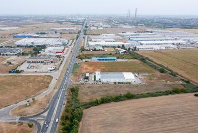 Teren DN6 sens giratoriu Dudeștii Noi - 21