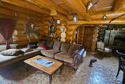 De vanzare cabana deosebita - cadru natural - zona Cheia-Prahova - 5