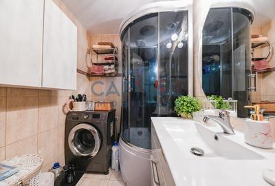 Aparatament 2 camere+ garaj, et intermediar, zona Biblioteca Judeteana, Marasti - 10