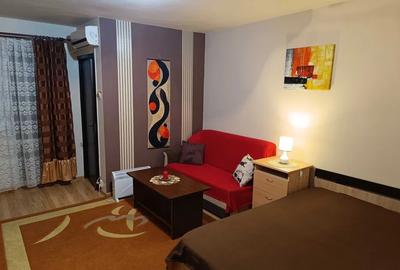 Garsonieră semidecomandată, mobilată în Dristor