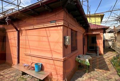 Casă individuală cu 4 camere în Coiciu