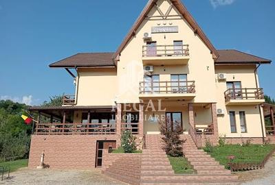 Pensiune de vânzare – proprietate complet funcțională - 2